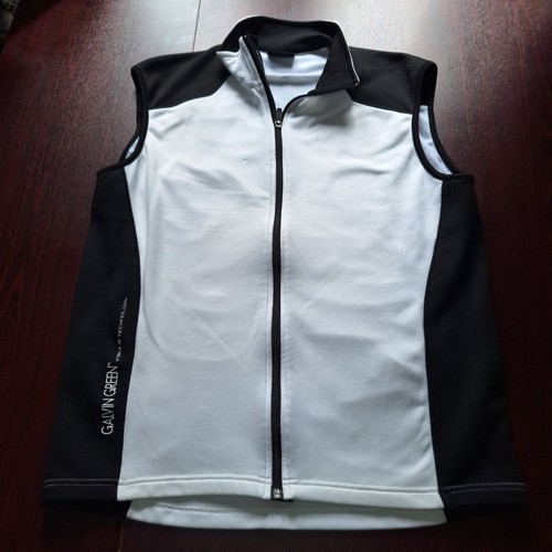 Galvin green insula golf - green, gilet
