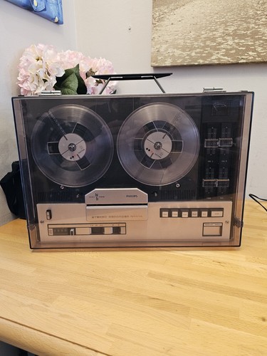 Philips stereo recorder n4414 - philips,