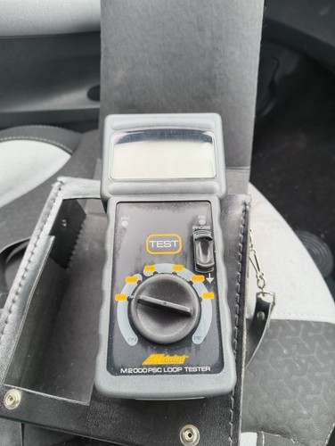 Metrotest m2000 psc - m2000, loop