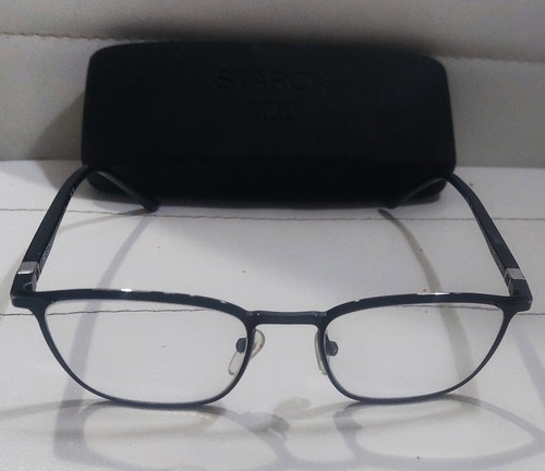 Starck sh2079 0001 eyeglasses - starck,