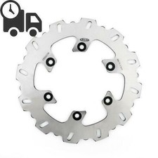 Rear Brake Rotor Disc Fit for