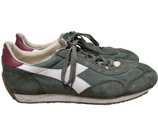 Diadora Equipe H Canvas Stone