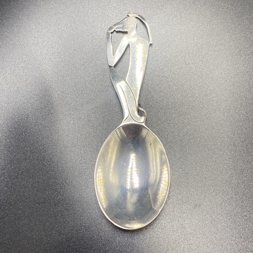 Vintage sterling silver - sterling, caddy