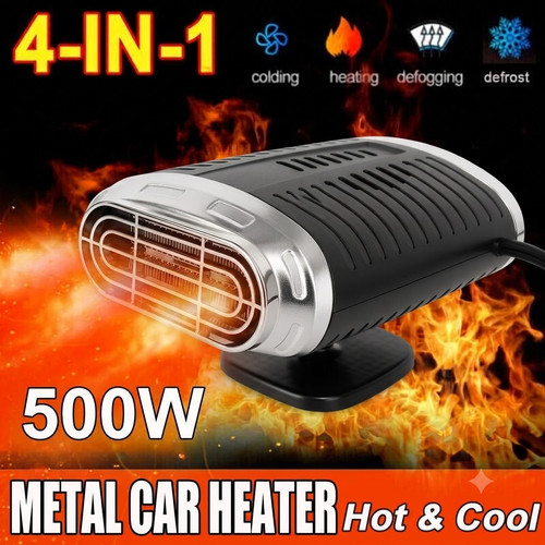 Portable 500w 12v car - 500w,
