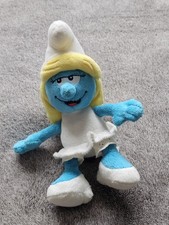 The Smurfs Smurfette Soft