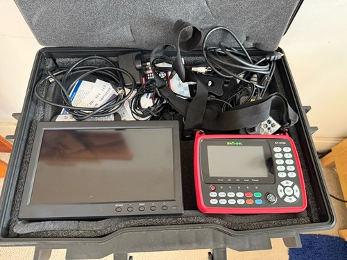 Satlink 5150 satellite - satlink,