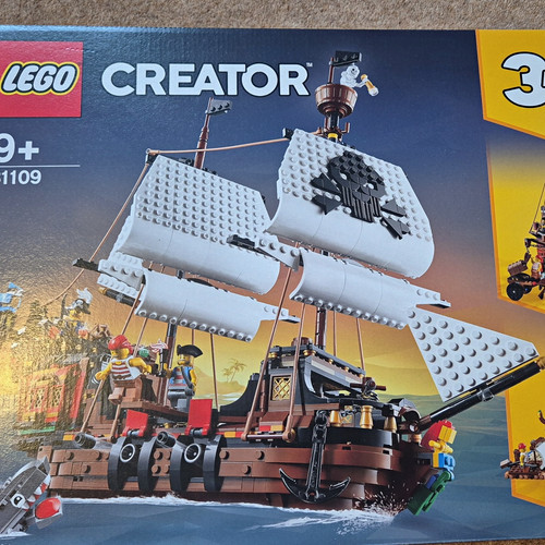 Retired sealed lego creator - retired,