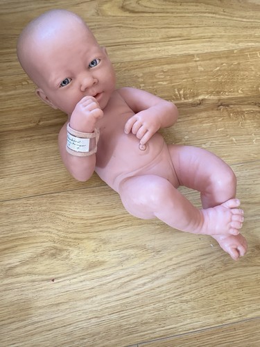 Berenguer newborn realistic - berenguer,