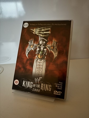 Wwf king the ring 2000 - wwf,