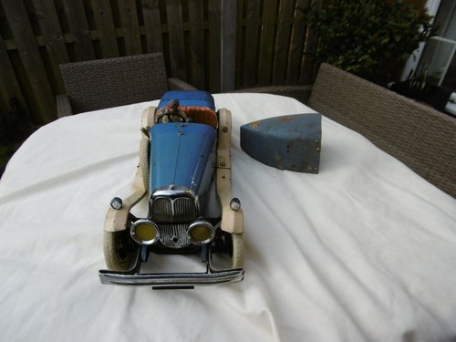 Pre war meccano - war, constructor