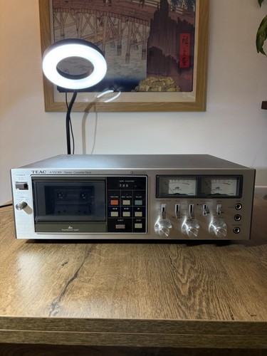 Teac 550rx cassette - a-550rx,