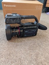 Panasonic HC-X1600 4K