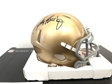 Rudy Ruettiger Signed Notre