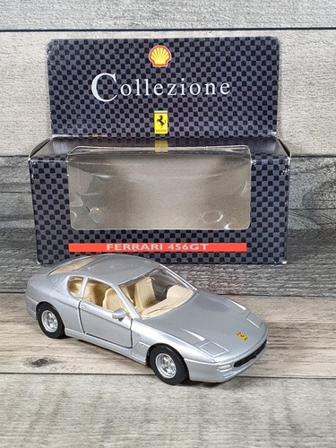 Maisto ferrari 456gt 39 - maisto,