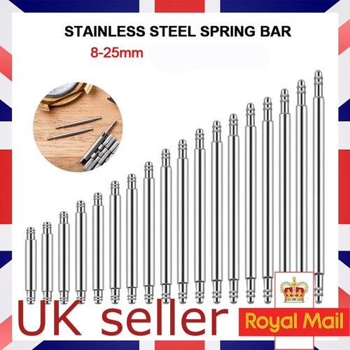 Watch strap spring bars - watch,