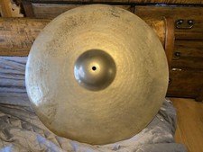 Zildjian 20  K Custom Ride