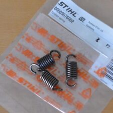 Three Stihl OEM Clutch Springs