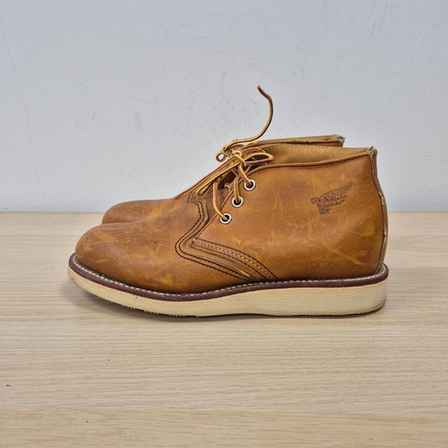 Red wing 3140 classic chukka - wing,