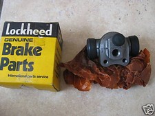 NEW REAR WHEEL BRAKE CYLINDER