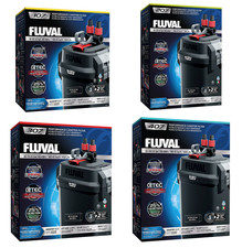 Fluval External Filter 107 207