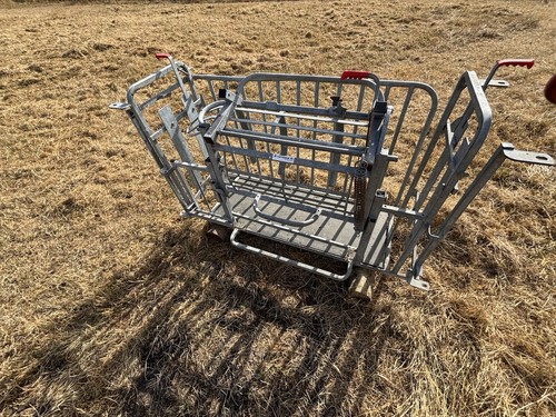 Sheep turnover crate - turnover, in