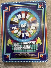 Wheel of Fortune Trivia Game