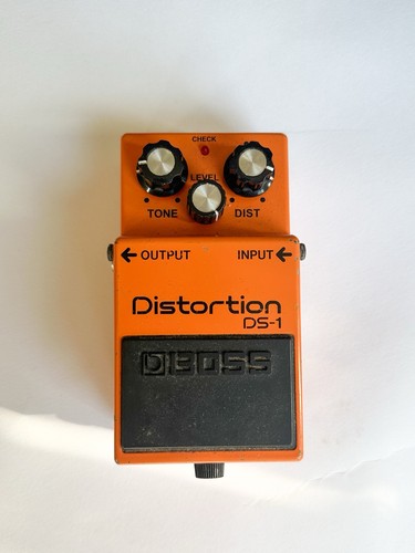 Boss distortion classic - distortion,