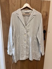 Yacco Maricard Linen Jacket
