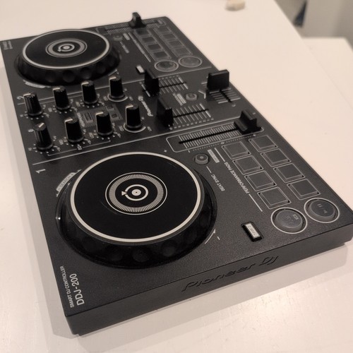Pioneer ddj 200 black - pioneer, ddj-200