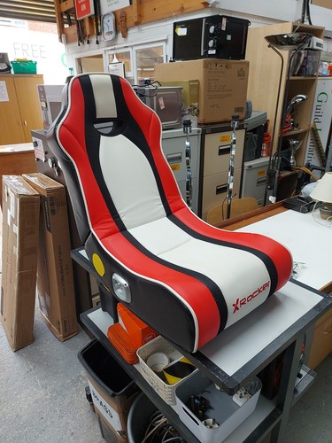 Rocker red chimera - rocker,