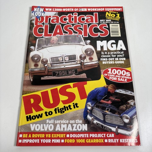 Practical classics magazine - practical,