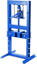 Hydraulic bench workshop - 6t,