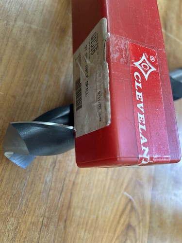 5mm cleveland morse - 37.5mm, taper