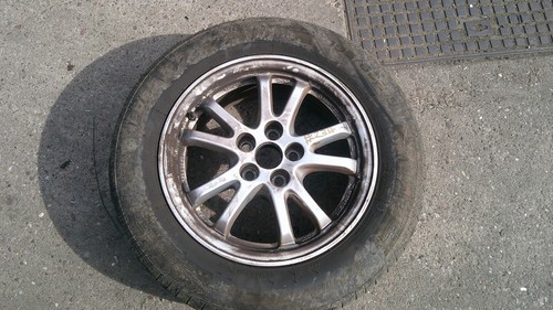 Toyota prius 2017 hole - hole, 15