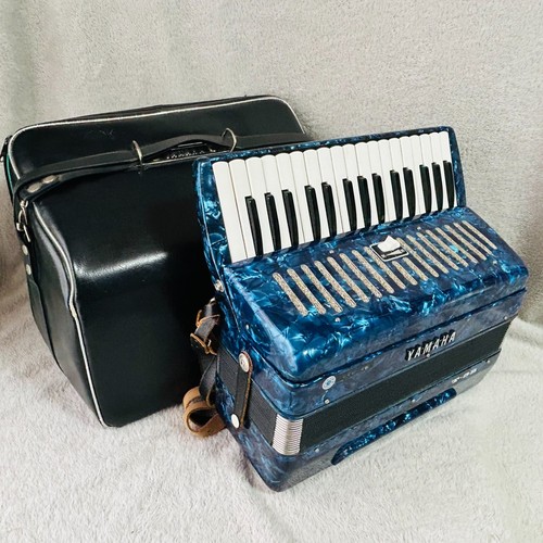 Yamaha accordion tenor - accordion, t-32