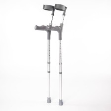 Comfy Crutches with Ergonomic