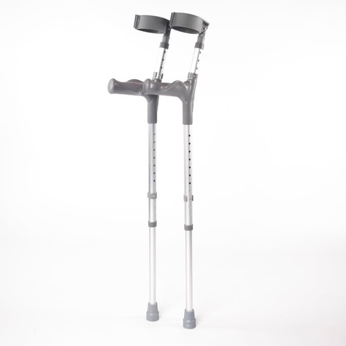 Comfy crutches with ergonomic - comfy,