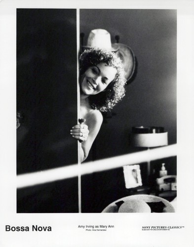 Amy irving bossa nova - nova, 2000