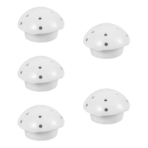 5pcs ceramic urinal drain - ceramic,