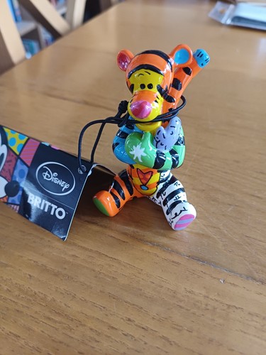 Disney romero britto tigger - disney,