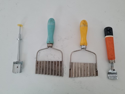 Vintage kitchen utensils - 4,