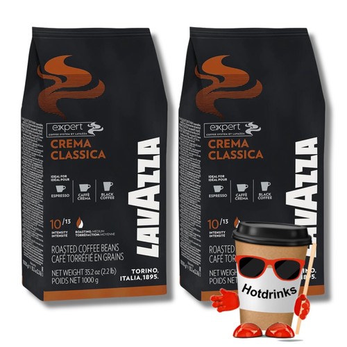 Lavazza crema classica - classica, coffee