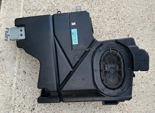 Mercedes-Benz W203 C-Class Coupe Bose Subwoofer Boot Speaker A2038203202