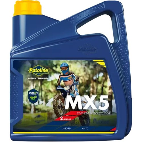 Putoline mx5 off - putoline, mx