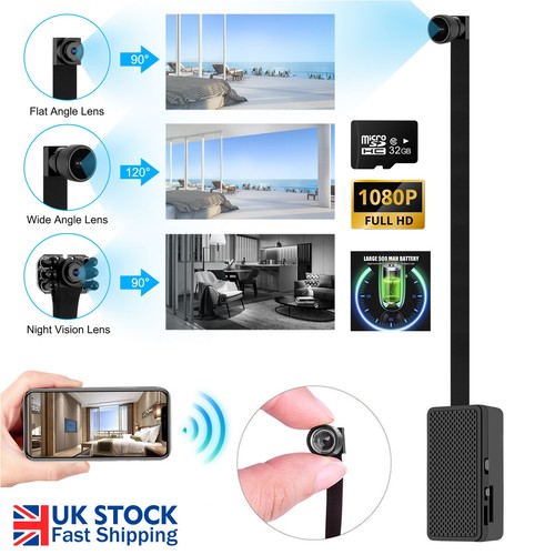 Mini 1080p wifi - mini, camera