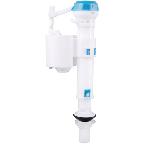 Toilet flush valve bottom - flush, |