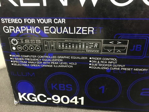 Kenwood kgc 9041 graphic - kenwood,