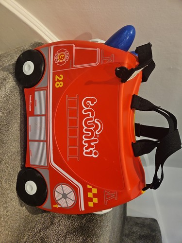 Trunki fire engine kids - fire,