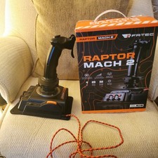 FR TEC RAPTOR Mach 2 plus FR