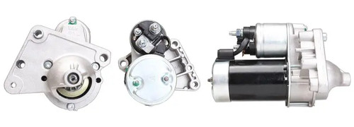 Starter motor clockwise - motor,